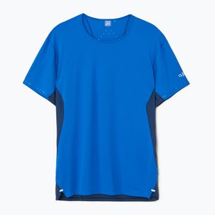 Herren Rab Sonic Ultra Tee maya blau/tempest blau T-shirt
