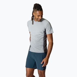 Herren Rab Trail Tee dunkel pewtwer/graphene t-shirt