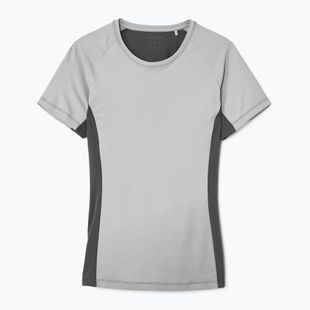 Women's Rab Trail Tee dunkel pewtwer/graphene t-shirt
