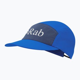 Rab Talus 5 Panel maya blau/tempest blau Baseballmütze