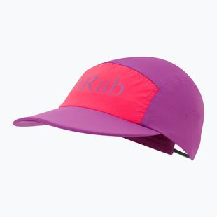 Rab Talus 5 Panel Pflaume/Wassermelone Baseballmütze