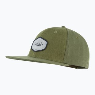 Rab Axion Badge Armee/hell khaki Baseballmütze