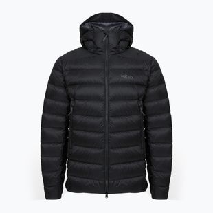 Herren-Daunenjacke Rab Electron Pro Hoody black