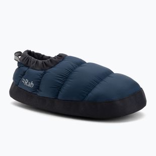 Hausschuhe Rab Down Hut tempest blue