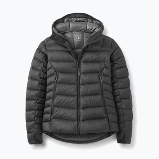 Damen-Daunenjacke Rab Electron Pro Hoody black