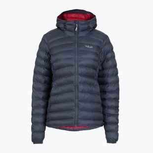 Damen-Isolationsjacke Rab Cirrus Alpine steel