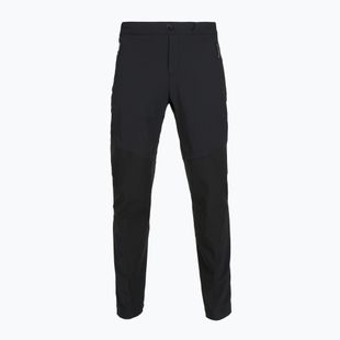 Herren-Softshellhose Rab Torque black