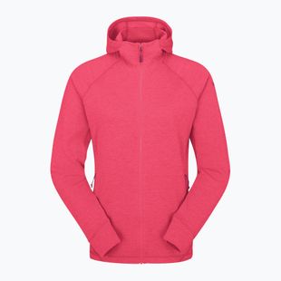 Women's Rab Nexus Hoody Sweatshirt Wassermelone