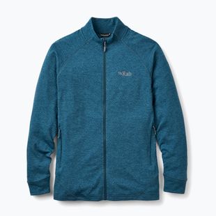 Herrenpullover Rab Nexus tempest blue