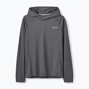 Herrenpullover Rab Sonic Hoody graphene