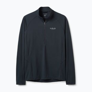 Herrenpullover Rab Sonic Zip LS beluga