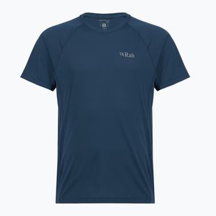 Herren-Shirt Rab Sonic Tee tempest blue
