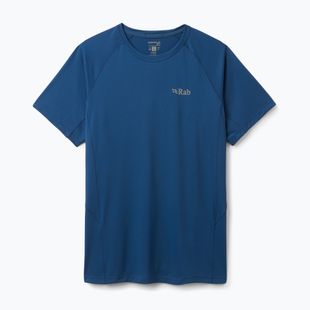 Herren-Shirt Rab Sonic Tee tempest blue