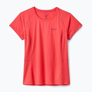 Damen-T-Shirt Rab Sonic Tee hibiscus