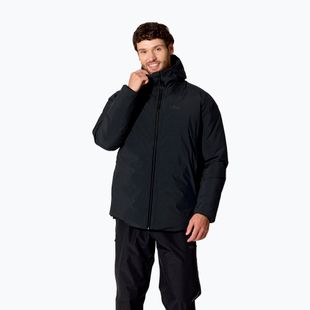 Herren-Daunenjacke Rab Valiance black