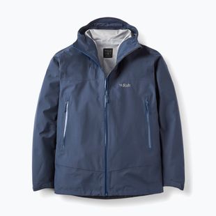 Herren-Regenjacke Rab Namche GTX 2026 galaxy blue