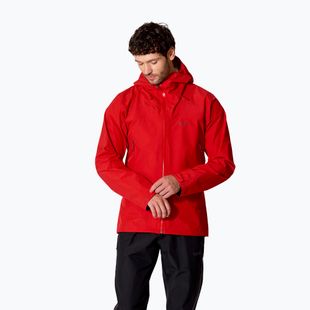 Herren-Regenjacke Rab Namche GTX 2026 summit red