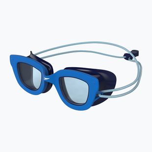 Speedo Sunny G Seasiders hellblau / celeste Kinder Schwimmbrille