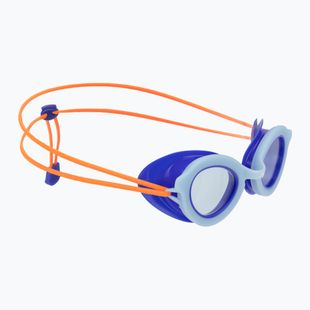 Speedo Sunny G Sea Shells himmelblau / celeste Kinder Schwimmbrille