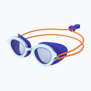 Speedo Sunny G Sea Shells himmelblau / celeste Kinder Schwimmbrille