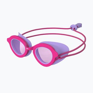 Speedo Sunny G Sea Shells rosa Schafgarbe / zinnoberrot Kinder Schwimmbrille