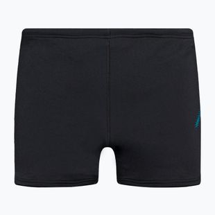 Herren Speedo Hyper Boom Platzierung Aquashort schwimmen Boxershorts schwarz 8-00301115144
