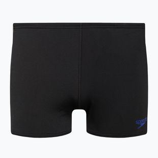 Herren Speedo Tech Panel Aquashort Schwimm-Boxershorts schwarz 8-00303514538