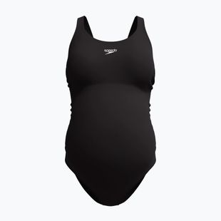 Damen-Einteiler Badeanzug Speedo Maternity Fitness black
