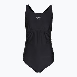 Damen-Einteiler Badeanzug Speedo Maternity Fitness black