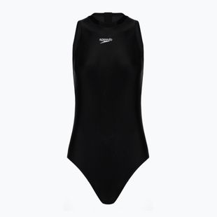 Speedo Damen Badeanzug Hydrasuit einteilig schwarz/weiß