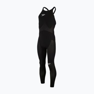 Herren-Badeanzug (einteilig) Speedo Elite 2.0 Openwater Closedback Bodyskin black