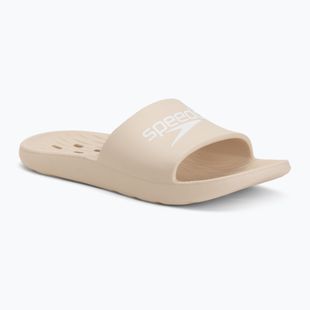 Herren-Badelatschen Speedo Slide AM pale tan