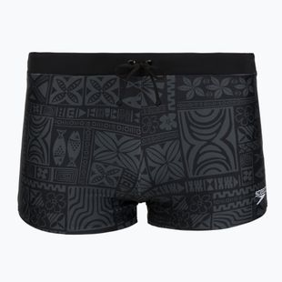 Badeboxershorts Speedo Valmilton Aquashort anthracite