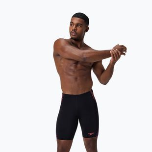 Herren-Schwimmjammer Speedo Tech Panel Jammer coral sands