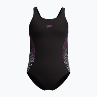 Kinder-Badeanzug Speedo Plastisol Placement Muscleback diva