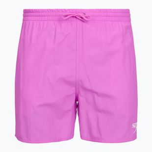 Herren Badeshorts Speedo Essentials 16" pink