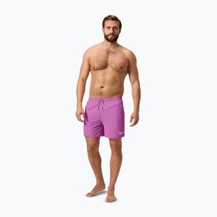 Herren Badeshorts Speedo Essentials 16" pink