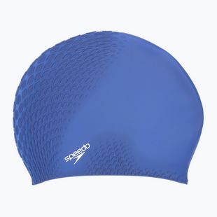 Schwimmkappe Speedo Bubble Active+ hapuna blue