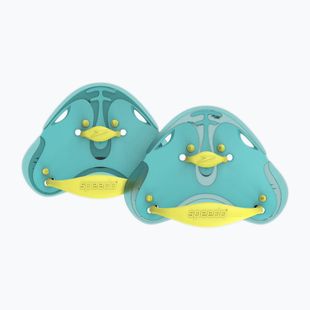 Schwimm-Paddel Speedo Finger arctic glass