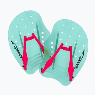 Schwimm-Paddel Speedo Tech lava red/chill arctic glass