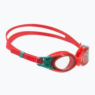 Speedo Hydrosity 2.0 post it rosa / marineblau Kinder Schwimmbrille