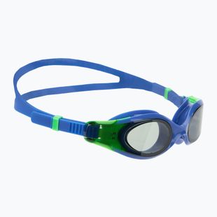 Schwimmbrille Kinder Speedo Hydrosity 2.0 cobalt/fluo green