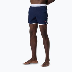 Badeshorts Herren Speedo Jetstream Retro Logo Volley 16" peacoat