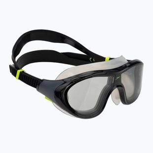 Speedo Biofuse 2.0 schwarz / Stahl Schwimmmaske