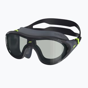 Speedo Biofuse 2.0 schwarz / Stahl Schwimmmaske