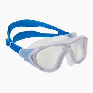 Speedo Biofuse 2.0 Schwimmmaske weiß / klar