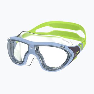 Kinder-Schwimmbrille Speedo Biofuse 2.0 pale purple/clear