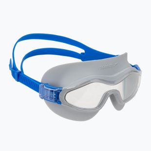 Speedo Hydrosity Licht Zement / klar Schwimmen Maske