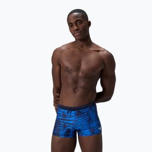Herren-Schwimm-Boxershorts Speedo Valmilton cerulean blue