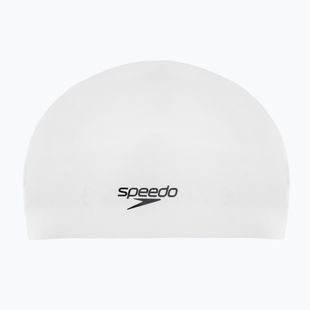 Schwimmkappe Speedo Fastskin Hiro white